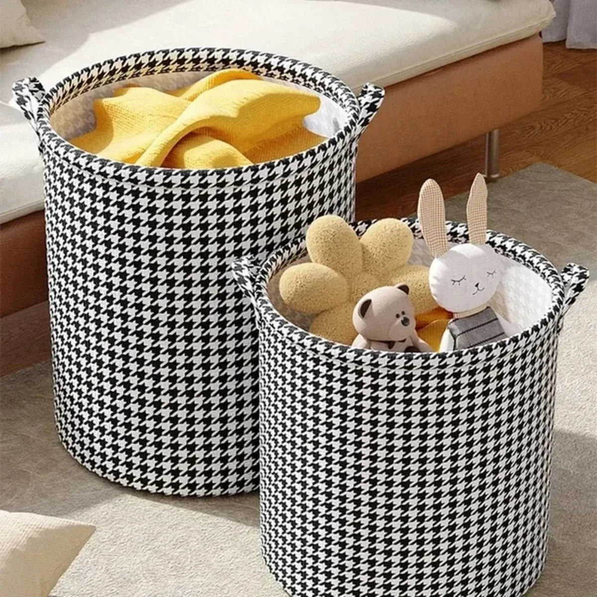 Paniere a linge