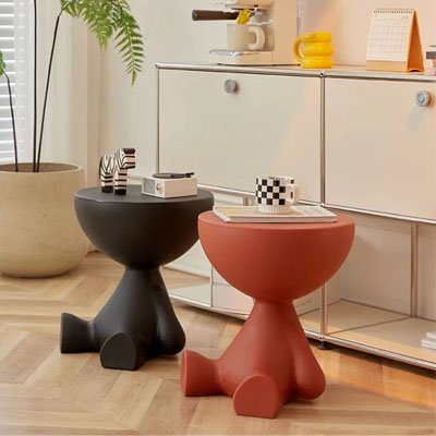 Table d'appoint | Élégance