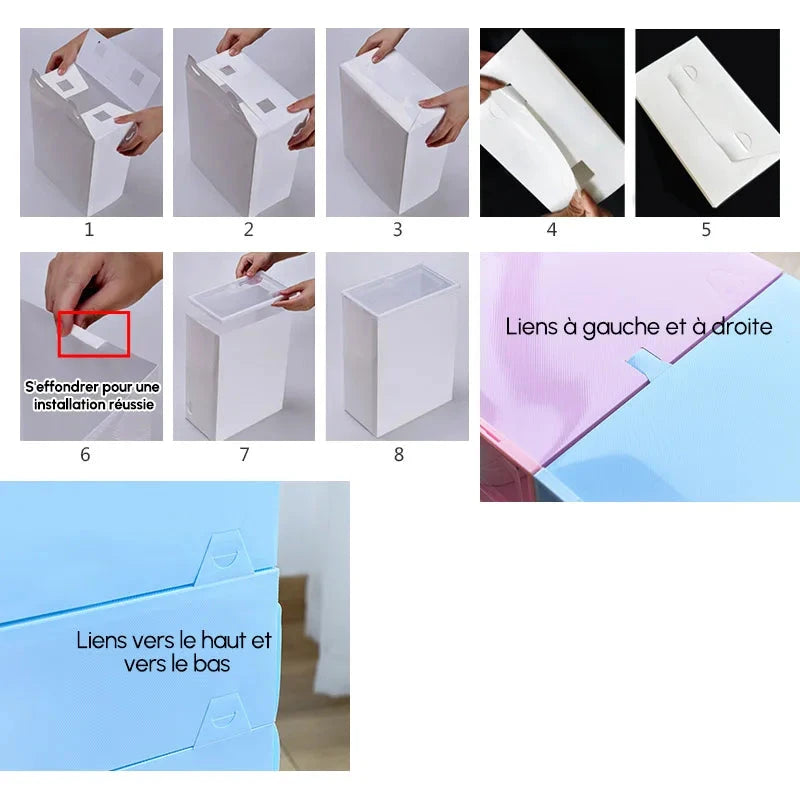 Boite à chaussures - Shoebox™