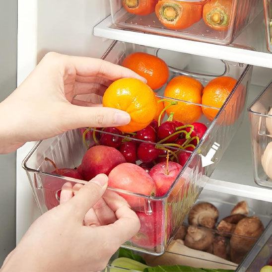 Rangement frigo
