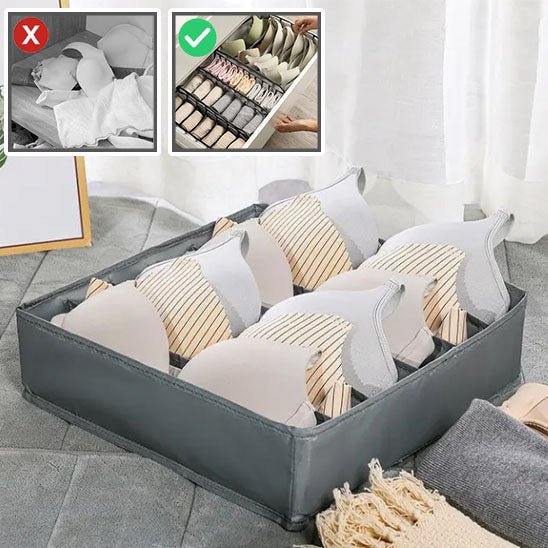 Organisateur de tiroir - Ma Boîte à Rangement