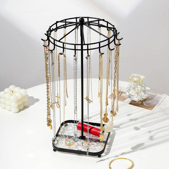Bijoux rangement