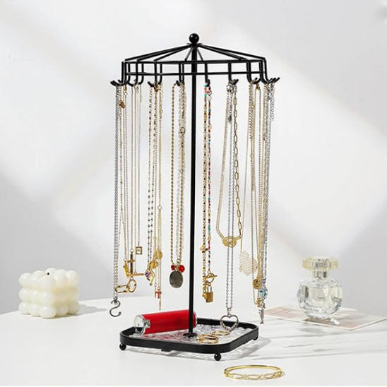 Bijoux rangement