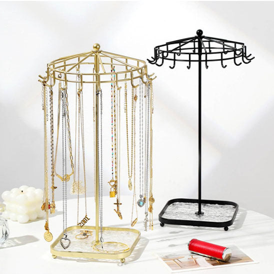 Bijoux rangement