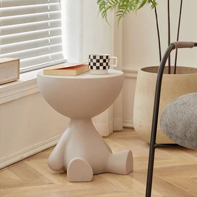 Table d'appoint | Élégance