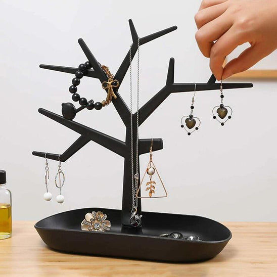 Arbre à bijoux
