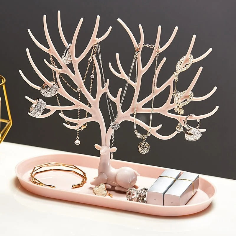 Arbre à bijoux