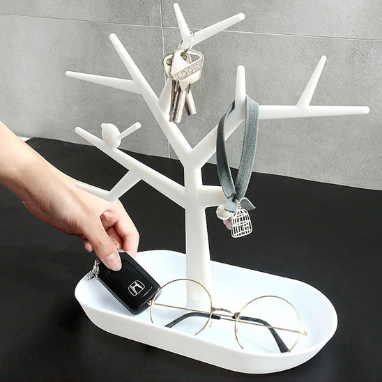 Arbre à bijoux