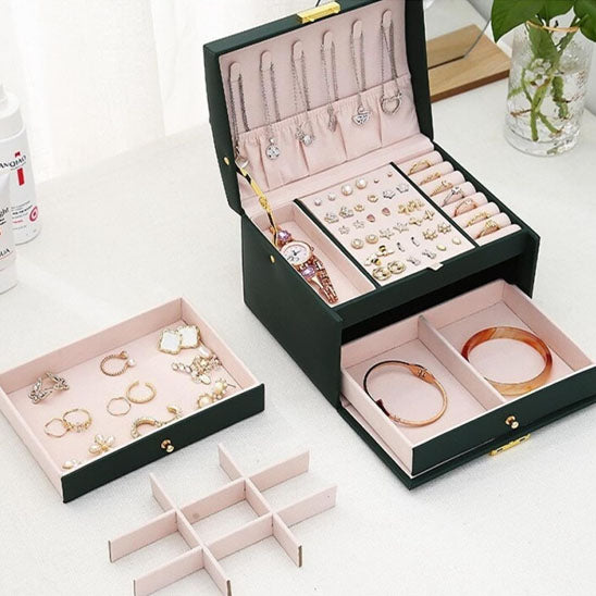 Boîte à bijoux