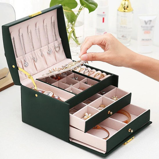 Boîte à bijoux