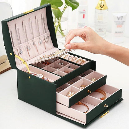 Boîte à bijoux
