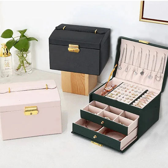 Boîte à bijoux