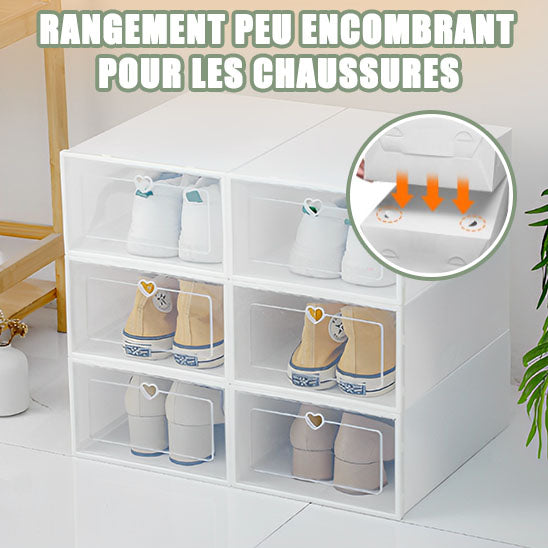 Boite à chaussures - Shoebox™