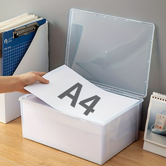 Boite de rangement plastique