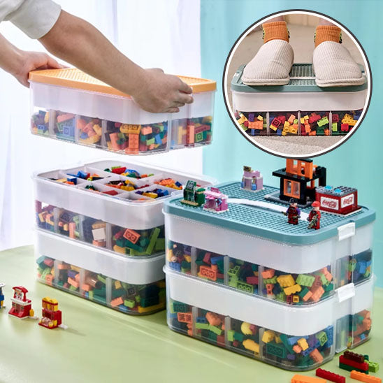 Boite de rangement a Lego - Lego StorageBox™