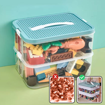 Boite de rangement a Lego - Lego StorageBox™