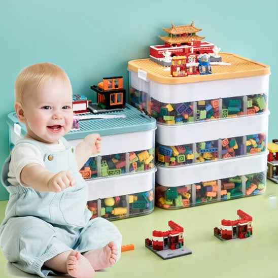 Boite de rangement a Lego - Lego StorageBox™