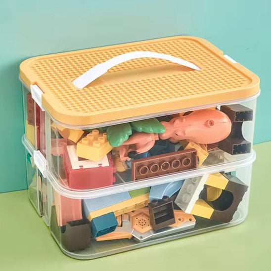 Boite de rangement a Lego - Lego StorageBox™
