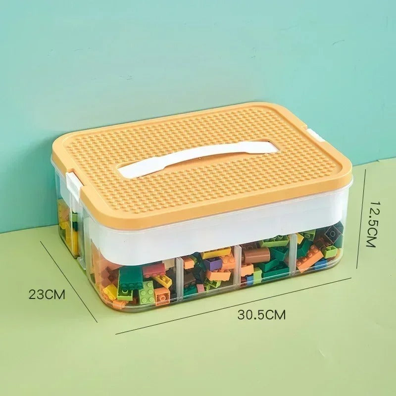 Boite de rangement a Lego - Lego StorageBox™