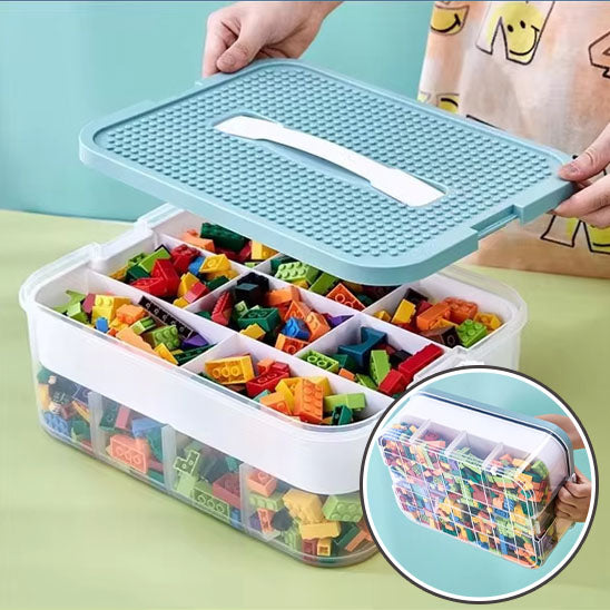 Boite de rangement a Lego - Lego StorageBox™