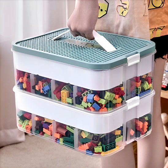 Boite de rangement a Lego - Lego StorageBox™