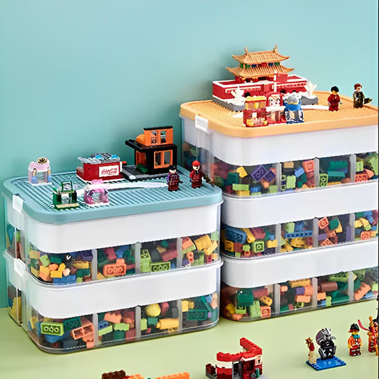 Boite de rangement a Lego - Lego StorageBox™