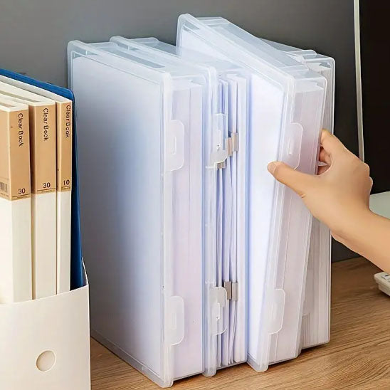 Boite de rangement plastique