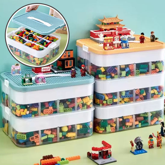 Boite de rangement a Lego - Lego StorageBox™