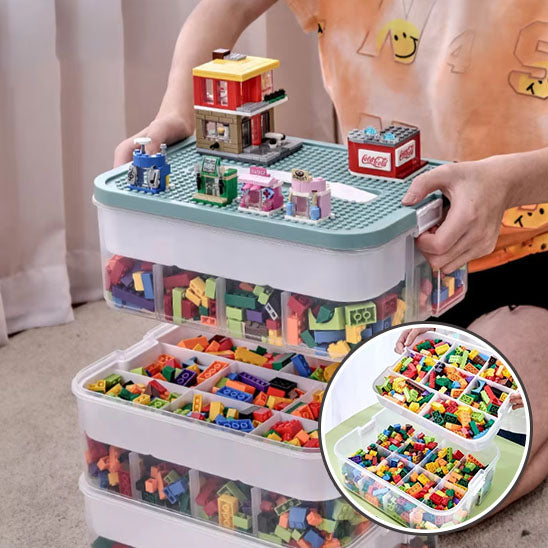 Boite de rangement a Lego - Lego StorageBox™