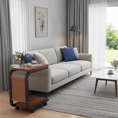 Bout de canapé | Élégance Fonctionnelle