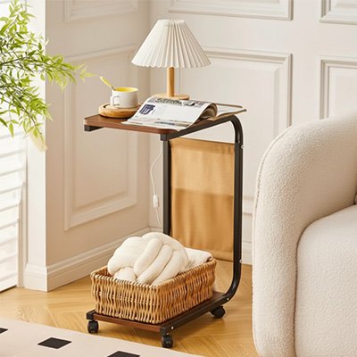 Bout de canapé | Élégance Fonctionnelle