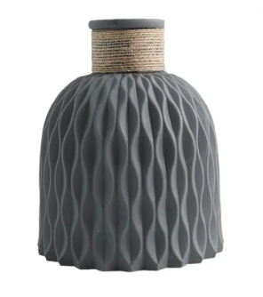 Vase Origami | Design Japonais Élégant