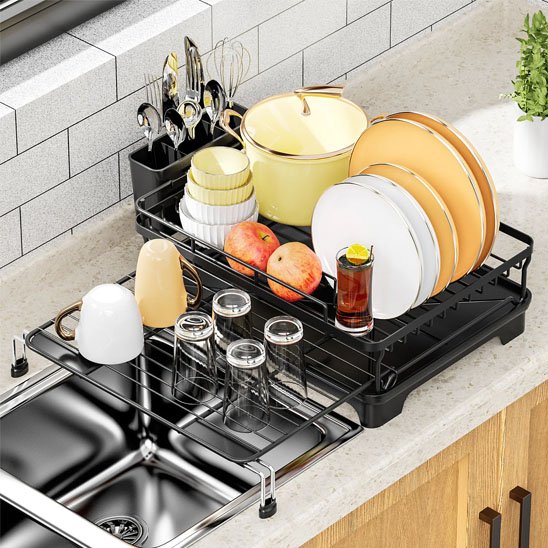 Egouttoir vaisselle | DesignSpace
