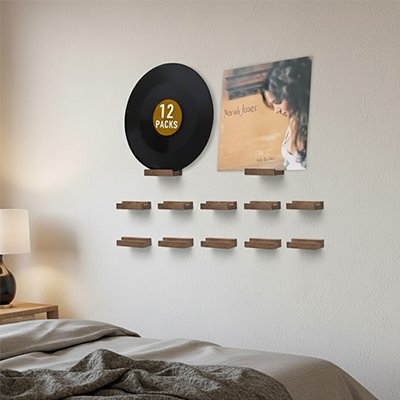 Etagere murale bois | Scandinova