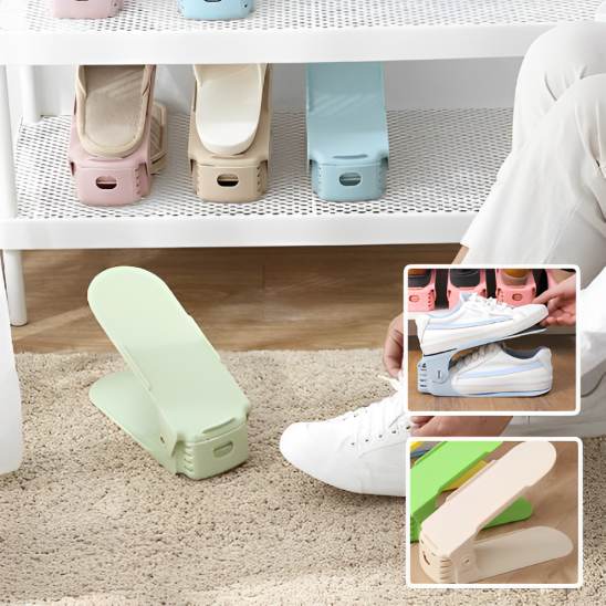 Organisateur de chaussures XT - ShoeorgXT™