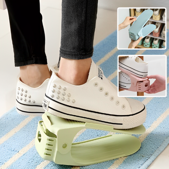 Organisateur de chaussures XT - ShoeorgXT™