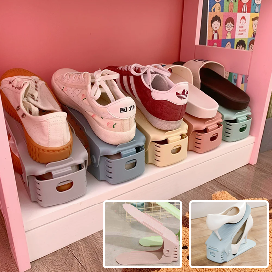 Organisateur de chaussures XT - ShoeorgXT™