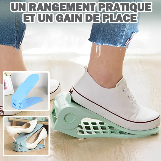 Organisateur de chaussures XT - ShoeorgXT™