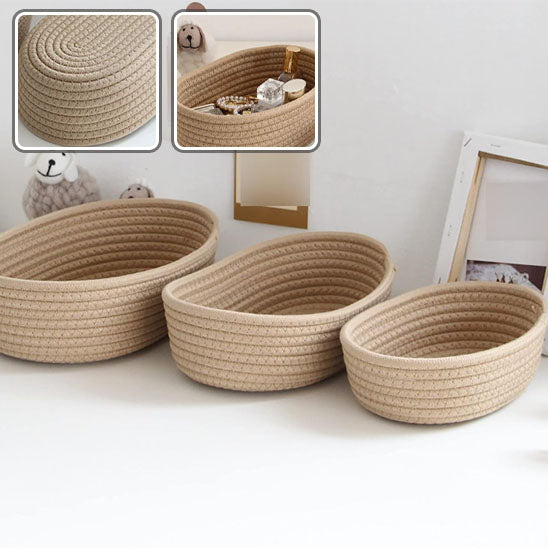 Panier de rangement SunOfficiKey™