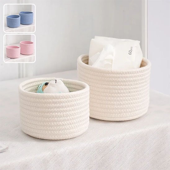 Paniers de rangement | OrganizeHome