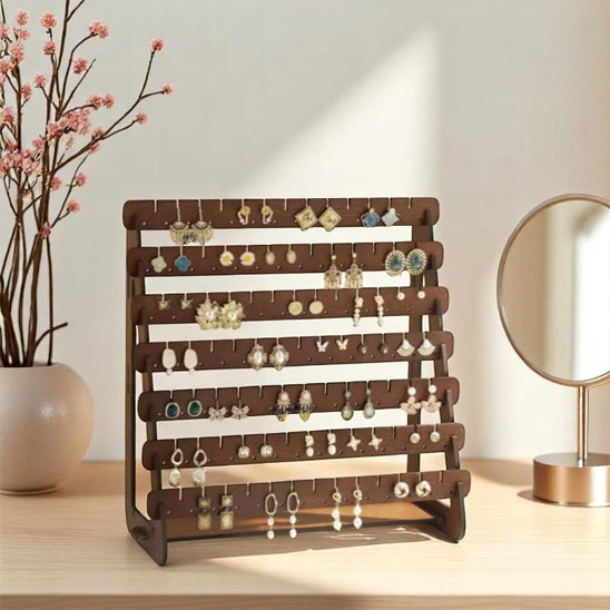 Porte boucle d'oreille