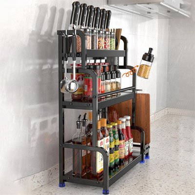 Rangement épices | OrganizPro