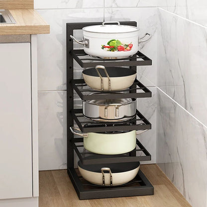 rangement sous évier