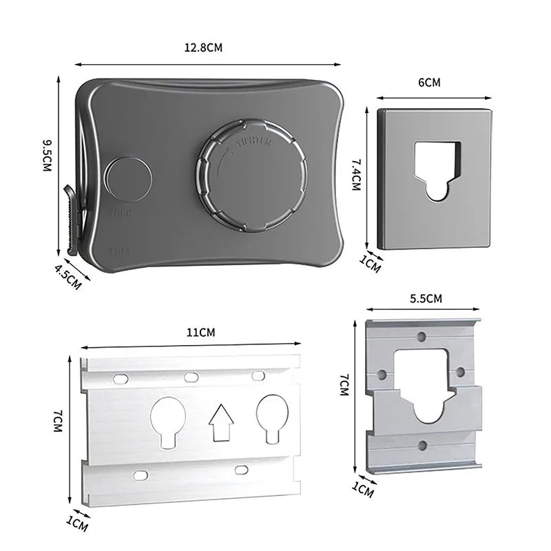 Etendoir a linge rétractable - ClothesDryer™
