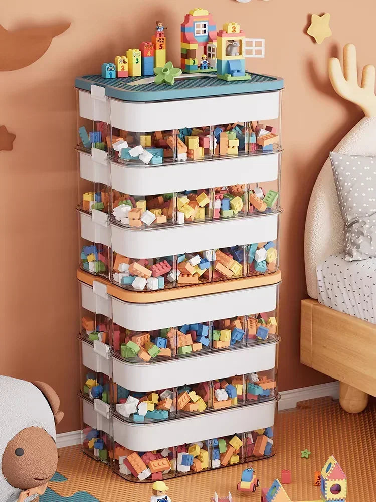 Boite de rangement a Lego - Lego StorageBox™