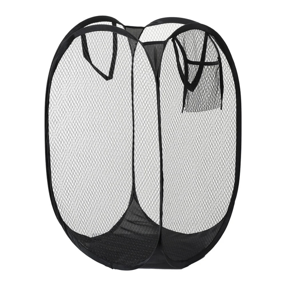 Panier à linge pliable