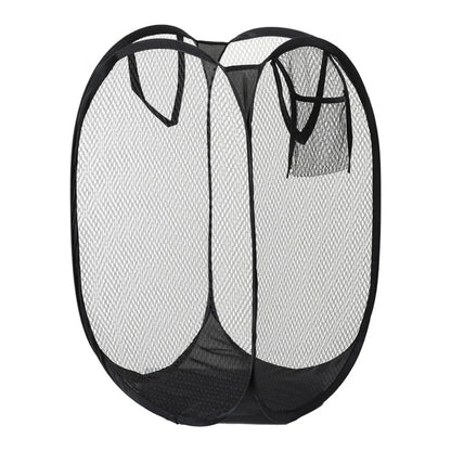 Panier à linge pliable