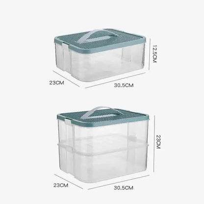 Boite de rangement a Lego - Lego StorageBox™