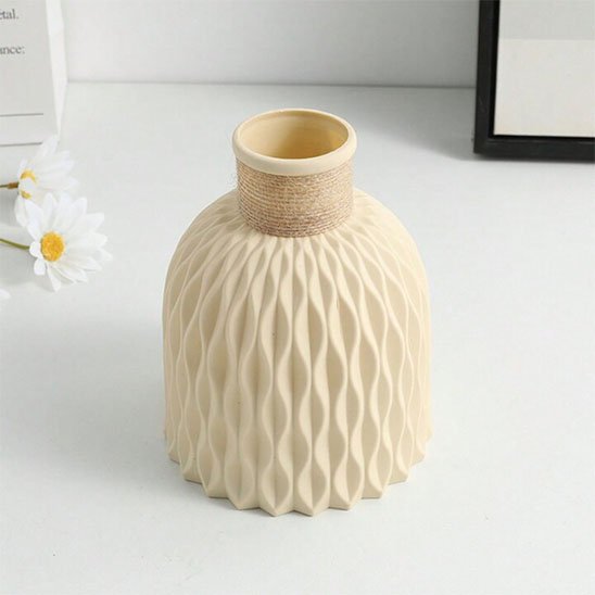 Vase Origami | Design Japonais Élégant