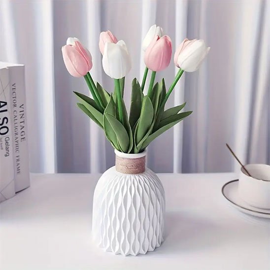 Vase Origami | Design Japonais Élégant